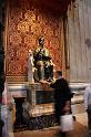 Roma - Vaticano, Basilica di San Pietro - interni - 22